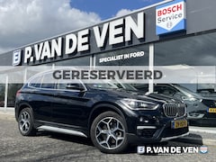 BMW X1 - sDrive20i High Executive 192pk/141kW Automaat | Panodak | Afneembare trekhaak | Vol leder