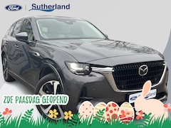 Mazda CX-60 - 2.5 e-SkyActiv PHEV Takumi | Bellen voor bezichtiging | 328pk | SCI | Panoramadak / Kantel