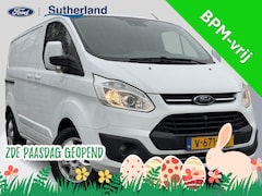 Ford Transit Custom - 270 2.0 TDCI L1H1 Limited | SCI | 130pk | Achteruitrijcamera | Cruise control | Trekhaak |