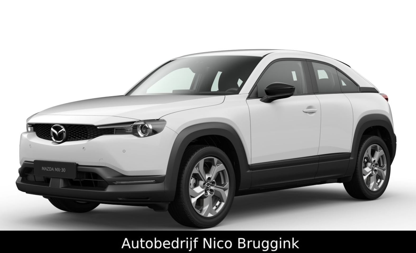 Mazda MX-30 - e-SkyActiv EV 145 Advantage 36 kWh *BTW auto* *Dealeronderhouden* *All-in prijs*VERWACHT* - AutoWereld.nl