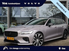 Volvo V60 - 2.0 T8 Plug-in hybrid AWD Ultra Dark | 20" Turbine Velgen | Exterieur Styling Kit | HEICO