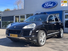 Porsche Cayenne - 4.8 S, Leder, Navi, Panodak, INC BTW