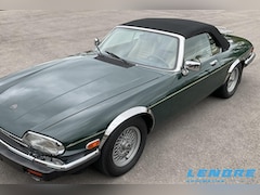 Jaguar XJS - XJS-V12 Cabriolet