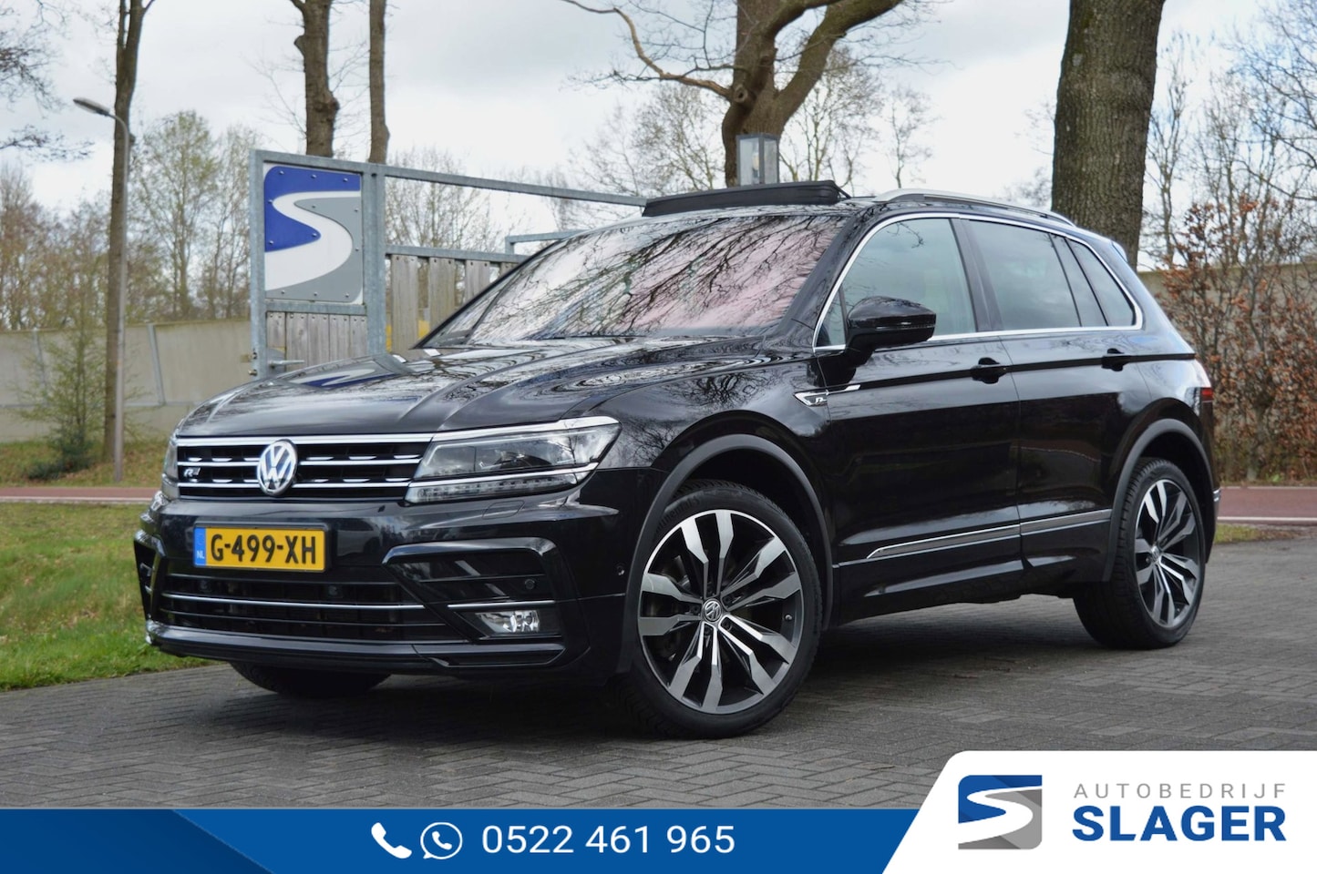 Volkswagen Tiguan - 2.0 TSI 4Motion Highline Business R-line - AutoWereld.nl