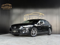 Mazda 6 Sportbreak - 2.0 HP TS+ |Airco|Stoel verw|Parkeer sen|
