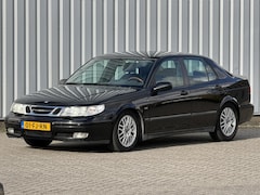 Saab 9-5 - 3.0t SE Griffin met werk geen apk
