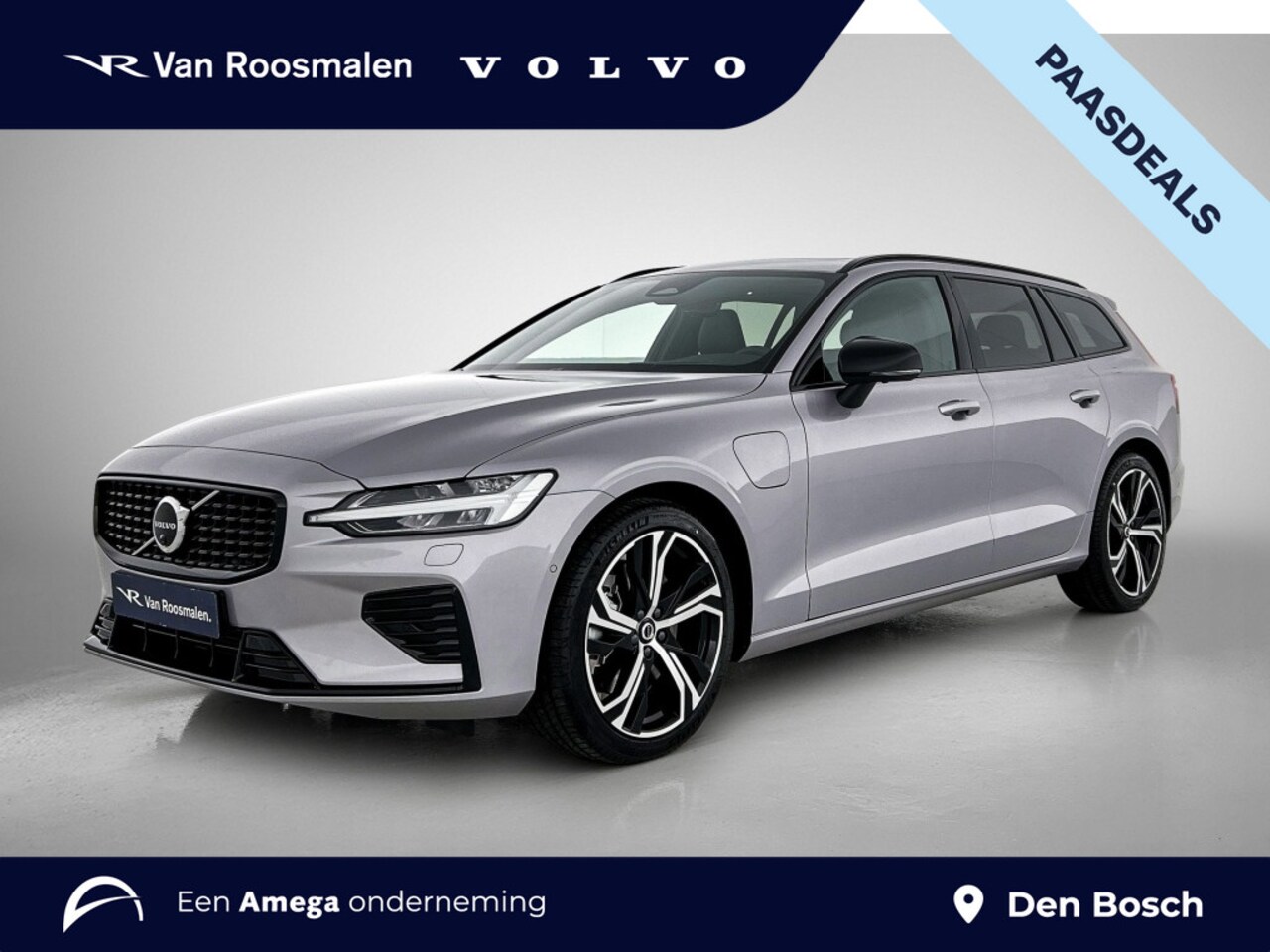 Volvo V60 - T6 Twin Engine AWD Ultra | snel leverbaar | Van 65295 voor 61.20 - AutoWereld.nl