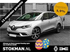 Renault Grand Scénic - 1.3 TCe Techno 7p. | 7-persoons | navigatie | all season banden
