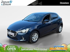 Mazda 2 - 2 1.5 Skyactiv-G GT-M *Automaat*Navigatie*Parkeersensoren*Stoelverwarming*Keyless Entry*Ne