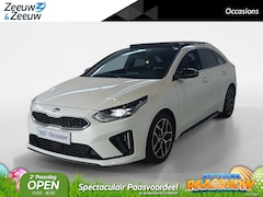 Kia Pro cee'd - ProCeed 1.0 T-GDI GT-PlusLine *Navi+Camera*Schuif/Kanteldak*Climate*JBL Audio*Memory Stoel