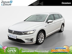 Volkswagen Passat Variant - 1.4 TSI GTE Highline *Automaat*Navigatie*Adapt. Cruise Control*Stoelverwarming*Keyless Ent