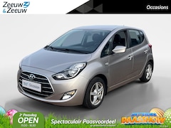 Hyundai ix20 - 1.4i i-Drive *Airco*LM.Velgen*Hoge Instap*Slechts 44.000KM