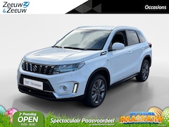 Suzuki Vitara - 1.5 Hybrid Select *Automaat*Navi+Camera*Climate Control*LM. Velgen*Parc Assist*Zeer nette