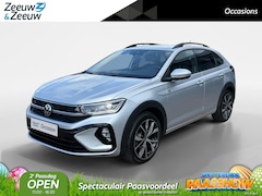 Volkswagen Taigo - 1.0 TSI R-Line *Automaat*Navi via Carplay*Camera*Parkeersensoren*Climate Control*LM.Velgen