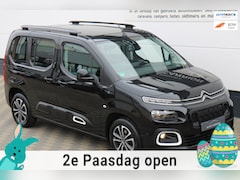 Citroën Berlingo - 1.2 PureTech Shine Pano Carplay Camera