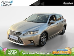 Lexus CT 200h - Business Line *Automaat*Navi+Camera*Climate*Parc Assist*LM.Velgen*Trekhaak*IN ZEER NETTE S