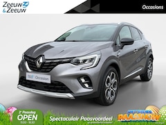 Renault Captur - 100PK TCe Edition One | 1e Eigenaar | Cruise Control | Apple Carplay/Android Auto | Climat