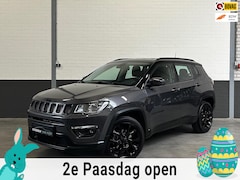 Jeep Compass - 1.3T Night Eagle 1750 trekgewicht, Apple-Android