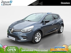 Renault Clio - 0.9 TCe Intens | Navigatie | Lichtmetalen velgen | Parkeer sensoren | Climate control