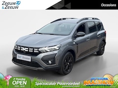Dacia Jogger - 1.6 Hybrid 140 Extreme 7p. *Automaat*Navi+Camera*Climate Control*Stoelverwarming*Keyless E