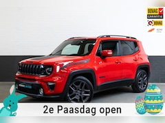 Jeep Renegade - 1.0T Limited S versie, Apple - Android, climate ect