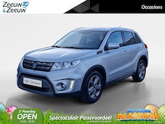 Suzuki Vitara - 1.6 Exclusive automaat | All season banden | Navigatie | Lichtmetalen velgen | Cruise cont