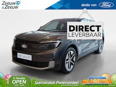 Ford Explorer - Select Extended Range RWD 77 kWh | €3.000.- korting | 0, 99% rente | AGR Stoelen | Stoel
