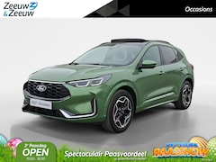 Ford Kuga - 2.5 PHEV ST-Line X | Dealer onderhouden | Winterpack | Technology pack | Kantel / schuifda