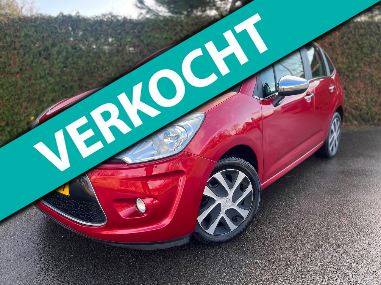 Citroën C3 - 1.4 e-HDi Collection AUTOMAAT ECC ZUINIG RIJDEN !! 156 NAP - AutoWereld.nl