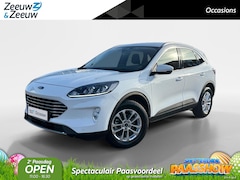 Ford Kuga - 2.5 PHEV Titanium | Winter Pack | Achteruitrijcamera | Apple Carplay & Android Auto | Perk