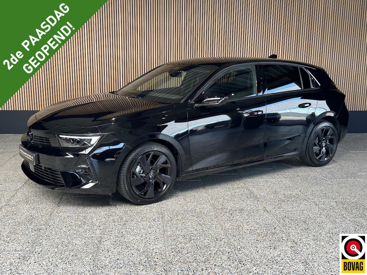 Opel Astra - 1.2 GS Line Car play | Stoelverwarming | Camera - AutoWereld.nl