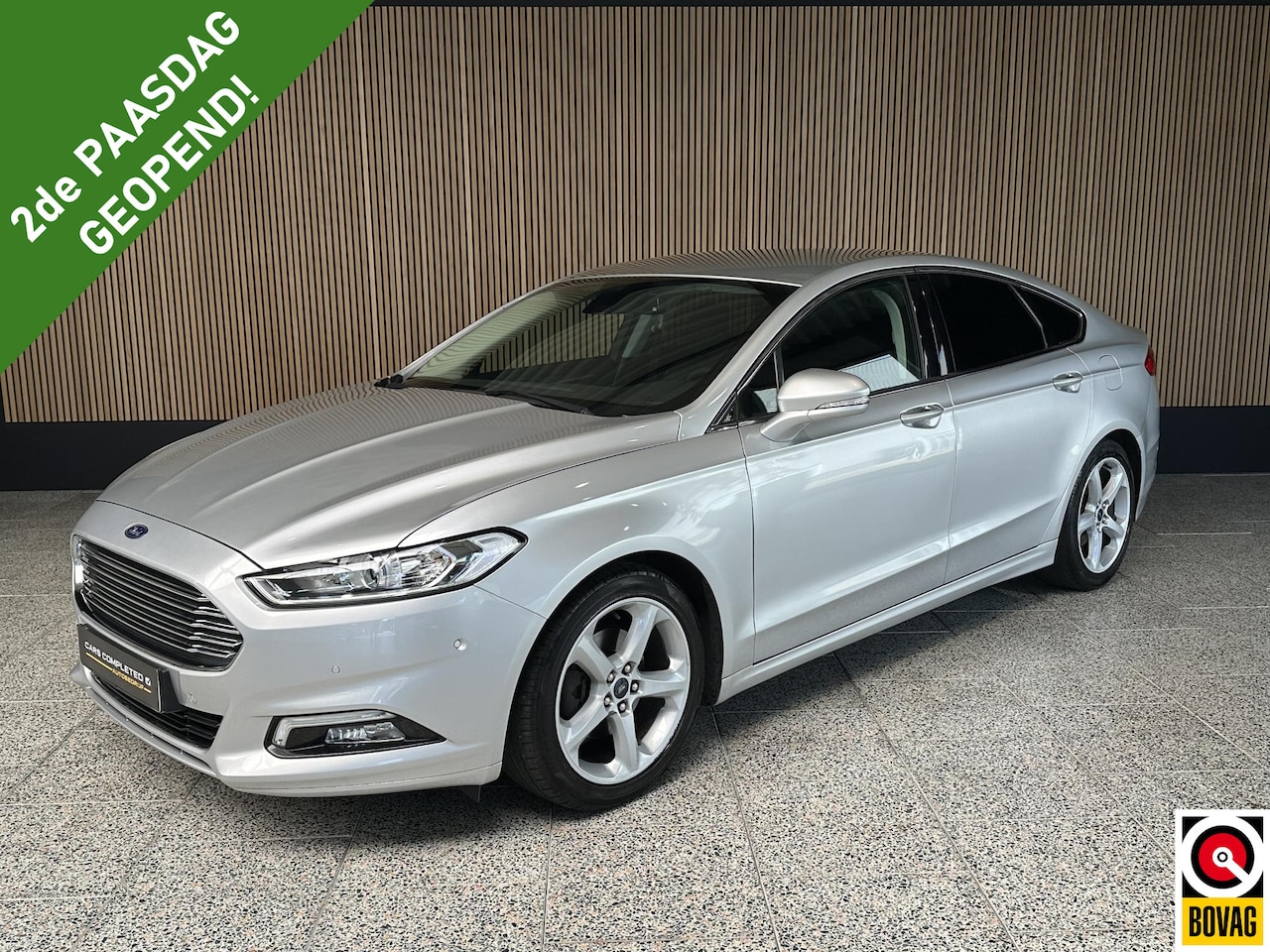 Ford Mondeo - 1.5 Titanium Trekhaak | Camera | Navi - AutoWereld.nl