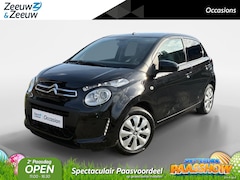 Citroën C1 - 1.0 VTi Feel | Dealer onderhouden | Airco | Bluetooth verbinding | 12 maanden BOVAG Garant