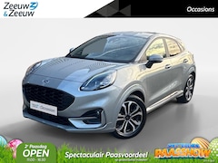 Ford Puma - 1.0 EcoBoost Hybrid ST-Line | Winterpack | Navigatie | Apple Carplay | Android Auto | Airc
