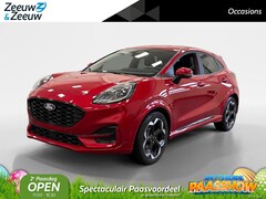Ford Puma - 1.0 EcoBoost Hybrid ST-Line X | Afneembare Trekhaak | Navigatie | Stoel/Stuur/Voorruitverw