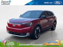 Ford Explorer - Premium Extended Range RWD 77 kWh | Actiekorting tot €3000, - | Private Lease vanaf €434,