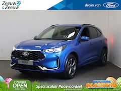 Ford Kuga - 2.5 PHEV ST-Line X | Te Bestellen | Actiekorting tot €6000, - | Private Lease Vanaf €469 P