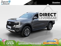 Ford Ranger - Wildtrak Double Cab 2.3 PHEV 205 kW/278 pk | € 10.000 BPM Voordeel - Uit Voorraad Leverbaa