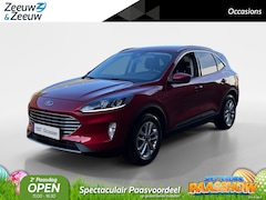 Ford Kuga - 2.5 PHEV Titanium | Navigatie | Keyless Entry | Apple Carplay/Android Auto | Adaptieve Cru