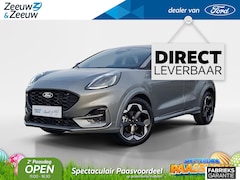 Ford Puma - 1.0 EcoBoost Hybrid ST-Line X | Winterpack | Driver assistancepack | Camera | 18"Lichtmeta