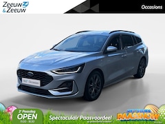 Ford Focus Wagon - 1.0 EcoBoost Hybrid ST Line | Navigatie | Stoel/Stuur/voorruitverwarming | Climate Control