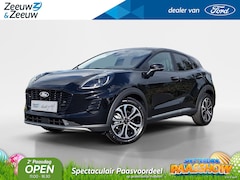 Ford Puma - 1.0 EcoBoost Hybrid Titanium | Winterpack | Climate Control | Camera | Parkeersensoren | D