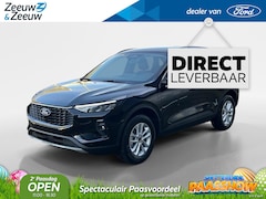 Ford Kuga - 2.5 PHEV Titanium | Actiekorting tot €6000, - | Private Lease vanaf €469, - p/m | 2100KG T