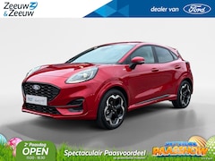 Ford Puma - 1.0 EcoBoost Hybrid ST-Line X | Driver Assistancepack | Winterpack | 18" Lichtmetaal | Led