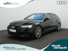 Audi A6 Avant - 55 TFSI e Quattro S edition Competition / S-Line | Panoramadak | Nachtzicht | Demperregeli
