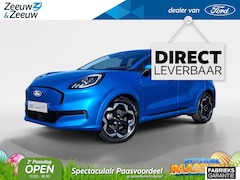 Ford Puma Gen-E - Premium 44 kWh | Climate Control | Camera | Parkeersensoren | B&O Audio | Matrix Ledkoplam