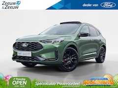 Ford Kuga - 2.5 PHEV ST-Line X | Black Pack | Winterpack | Matrix Ledkoplampen | Panoramadak | El. Tre