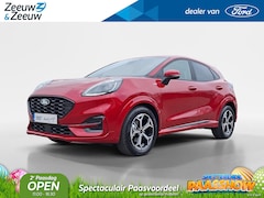 Ford Puma - 1.0 EcoBoost Hybrid ST-Line | Climate Control | Camera | Apple Carplay&Android Auto | Park