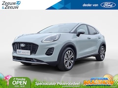 Ford Puma - 1.0 EcoBoost Hybrid Titanium | Winterpack | Driver Assistancepack inc Blue Cruise Voorbere