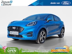 Ford Puma - 1.0 EcoBoost Hybrid ST-Line | Winterpack | Camera | Climate Control | 17" Lichtmetaal | Ap